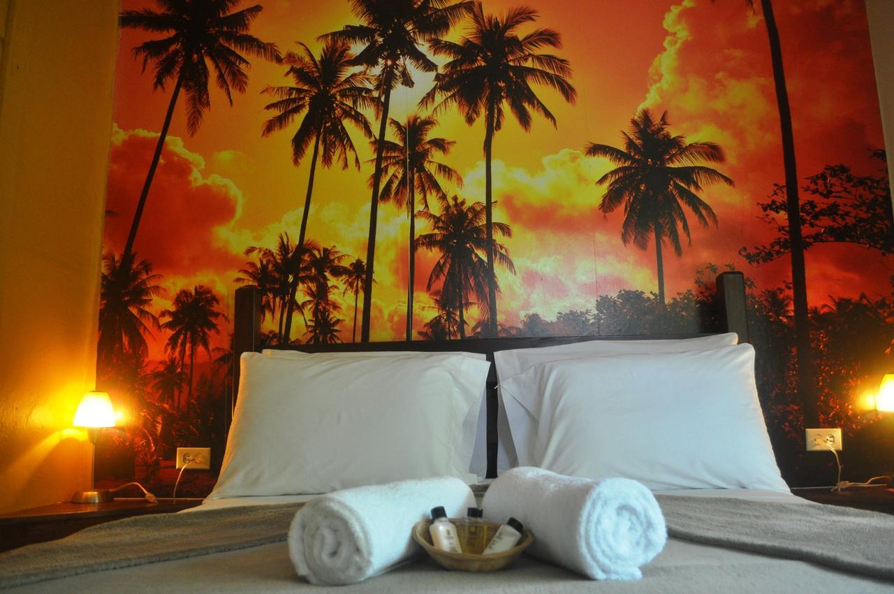 Leatherback Lodge Eco B&B Salybia 외부 사진